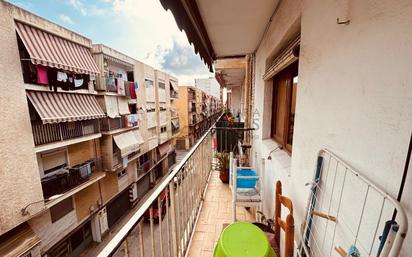 Außenansicht von Wohnung zum verkauf in Villajoyosa / La Vila Joiosa mit Terrasse