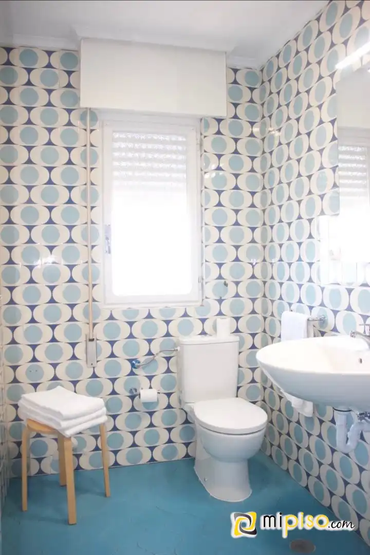 Bathroom of Houses for sale in Santoña  with Heating and Private garden