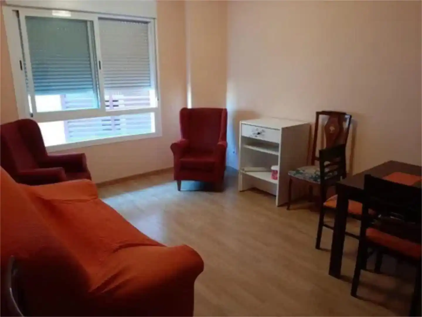 Sala d'estar de Pis en venda en Gerindote amb Piscina