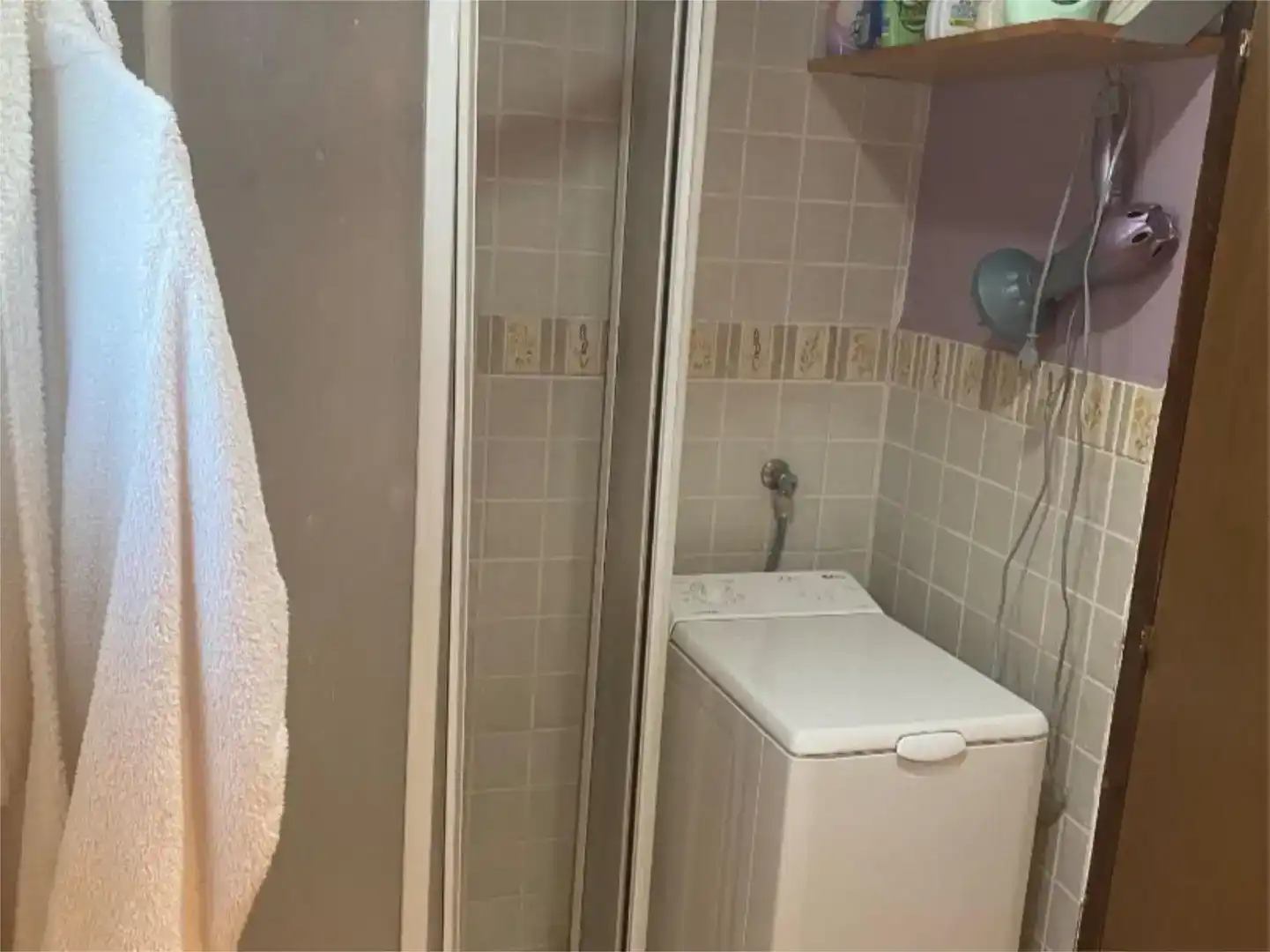 Bany de Pis en venda en Tobed amb Balcó