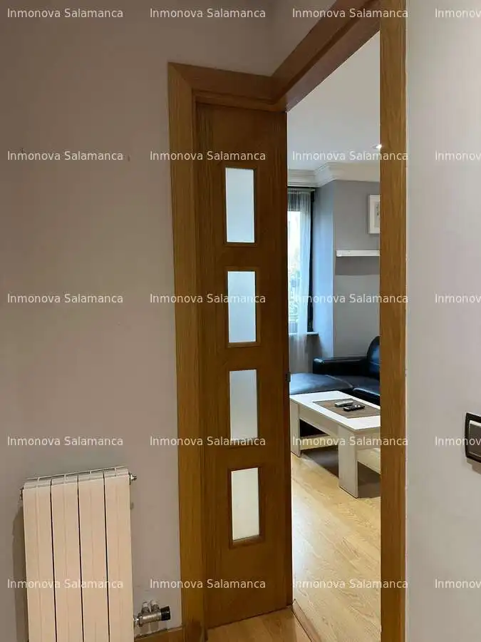 Flat for rent in Salamanca  with Heating and Furnished