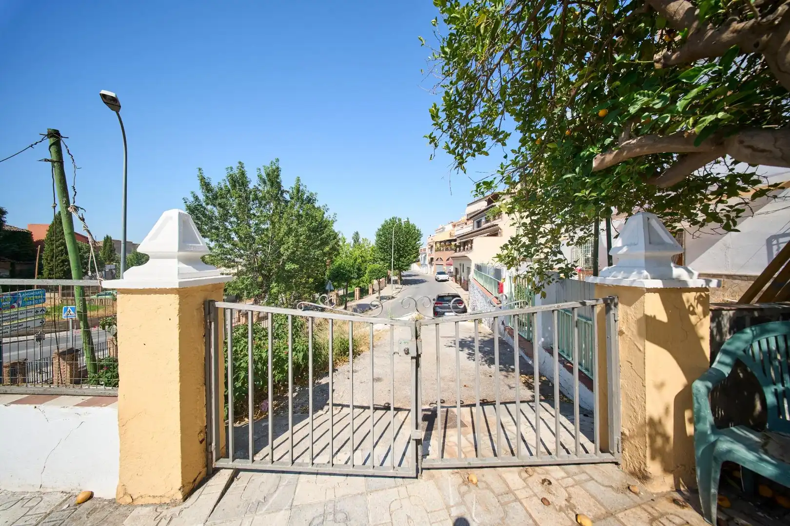 Adossat amb jardí en venda a GRANADA 26, imagen 38
