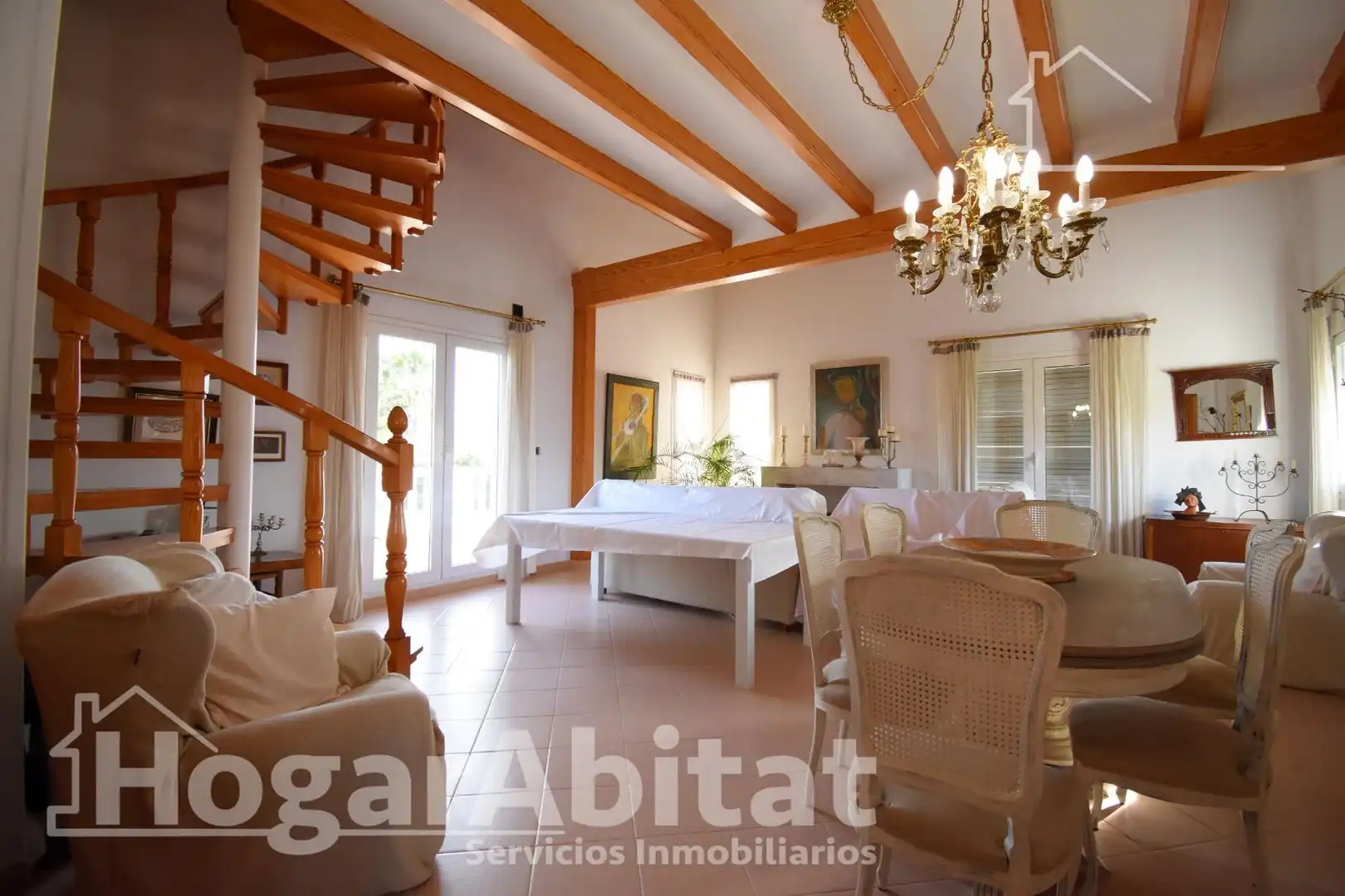 Villa avec piscine à vendre à Calle Hort de la Boscà, imagen 9