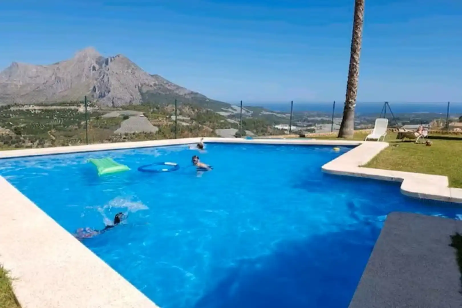 Casa amb piscina en venda a Callosa d'en Sarrià, imagen 18