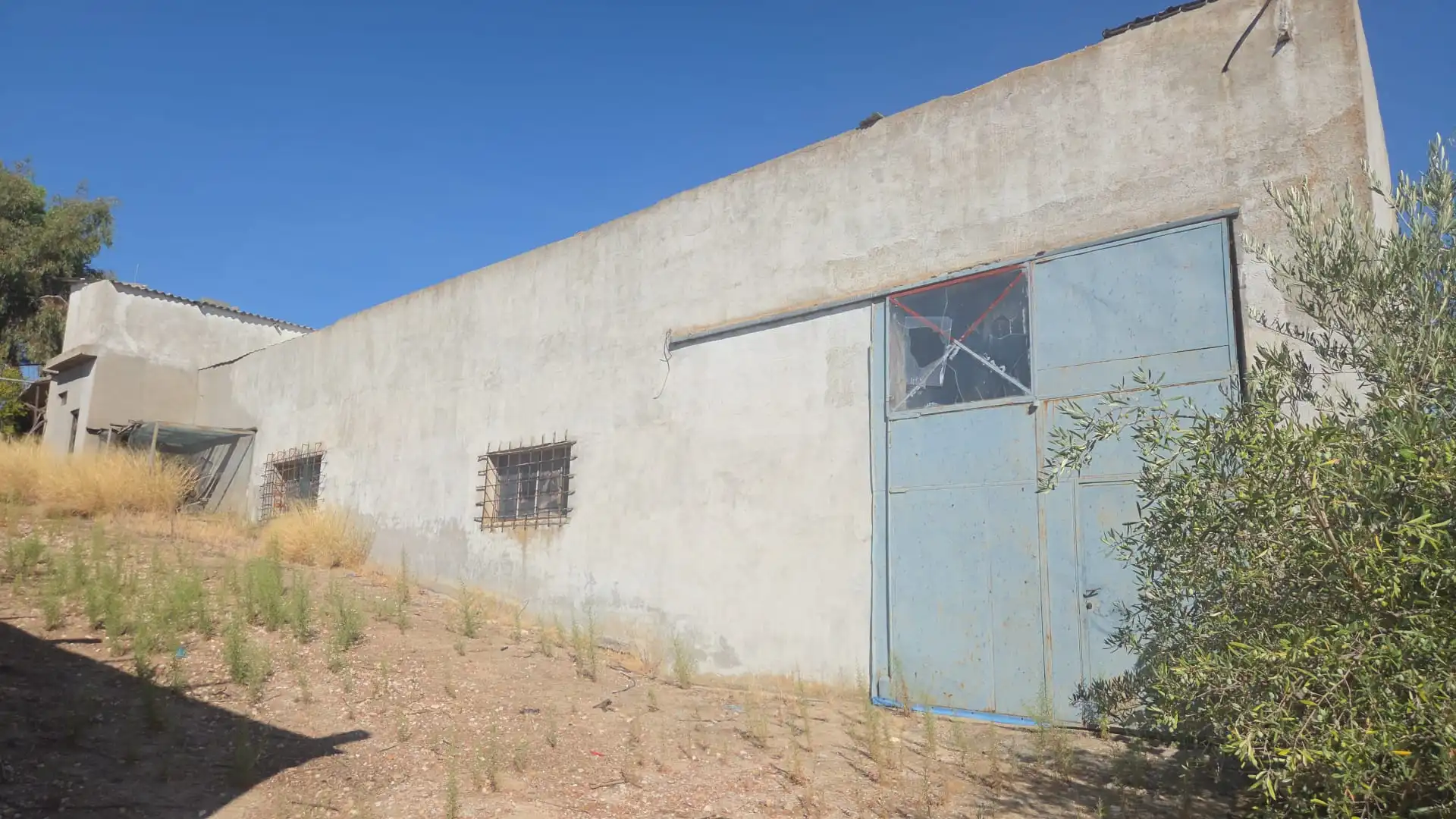 Vista exterior de Casa o xalet en venda en Navalcarnero