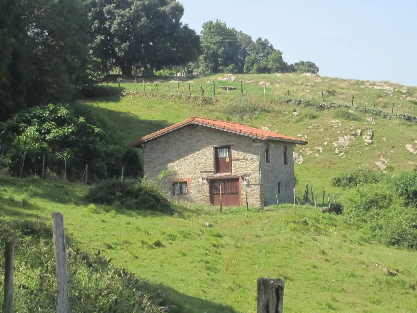 Vista exterior de Casa o xalet en venda en Piélagos