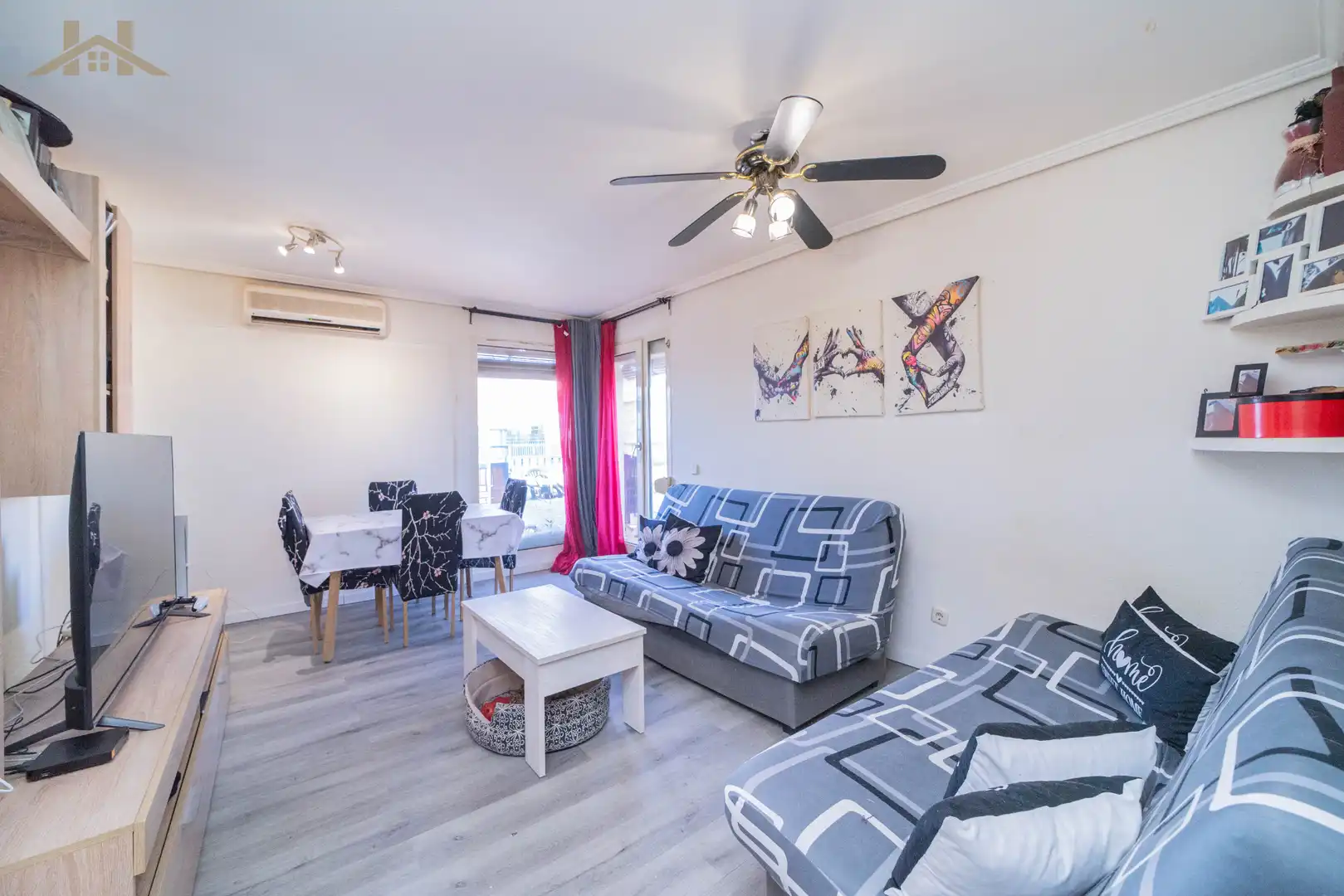 Flat with pool for sale in Urbanizacion Nuevo Versalles, imagen 5