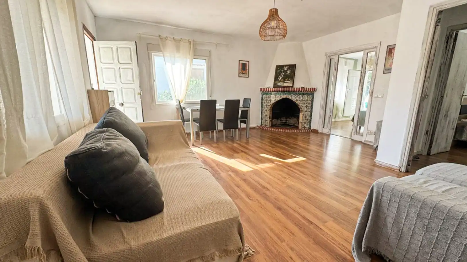 Detached house with garden for sale in Las Rotas / Les Rotes, imagen 12