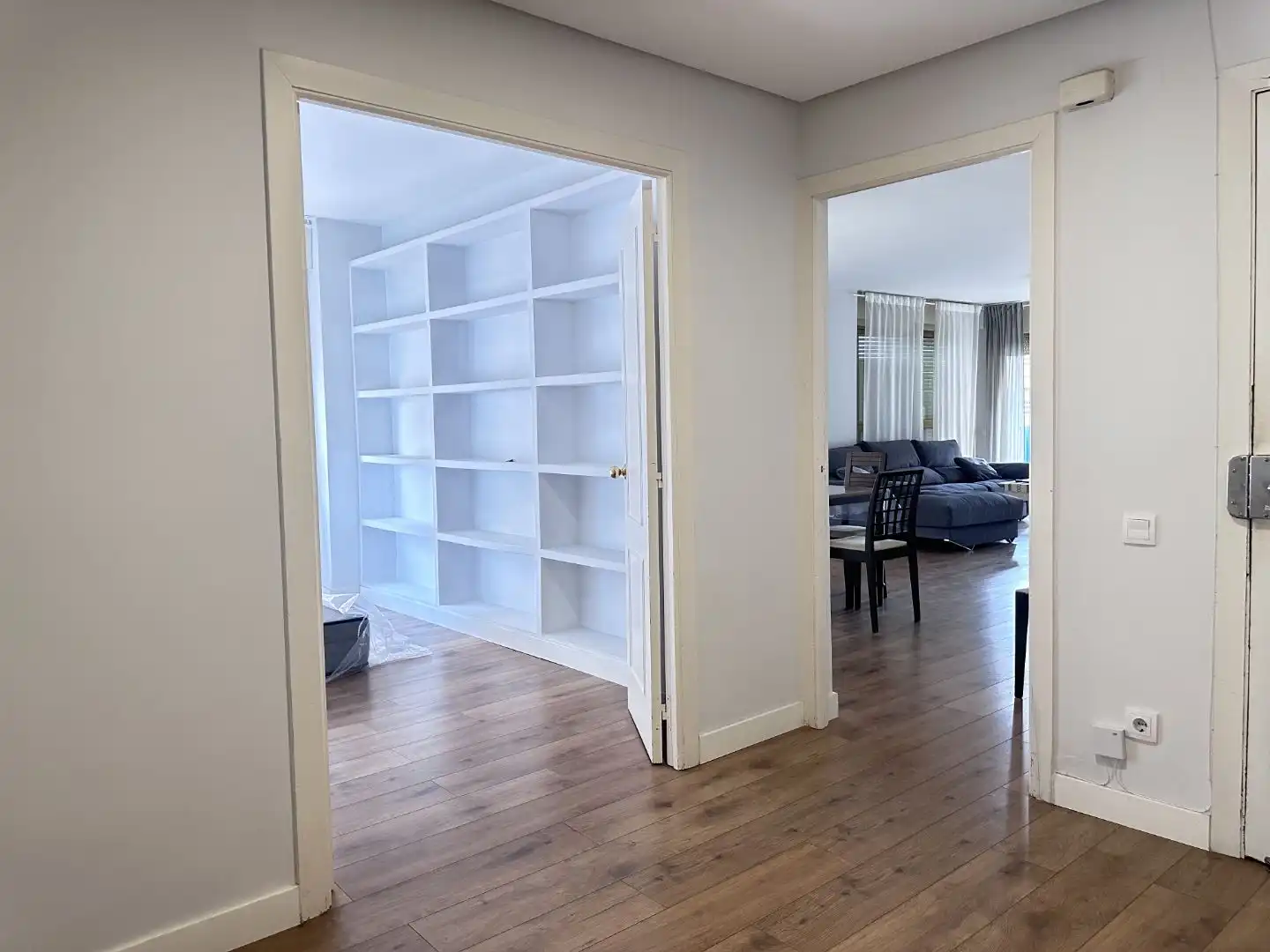 Piso en venta en Calle del Vizconde de Los Asilos, 14, Quintana