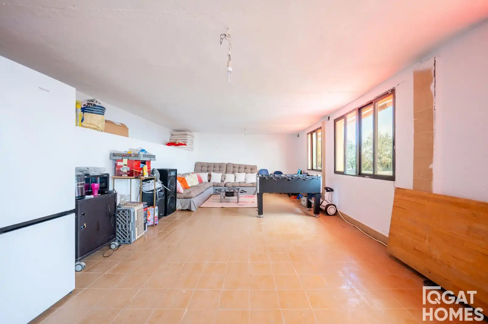 Dormitori de Casa o xalet en venda en Barcelona amb Aire condicionat, Calefacció i Jardí privat