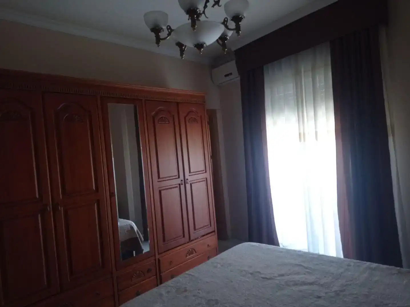Habitación de Casa o chalet en venta en Herencia con Aire acondicionado y Balcón