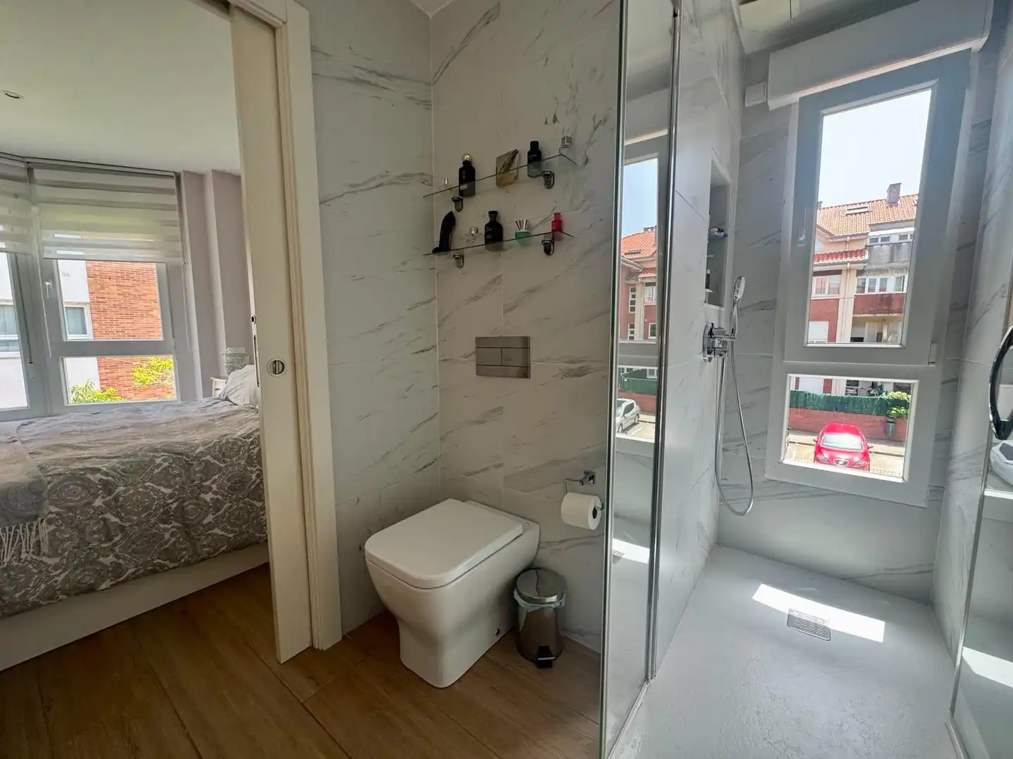 Casa aparellada amb piscina en venda a Bezana - Prezanes, imagen 18