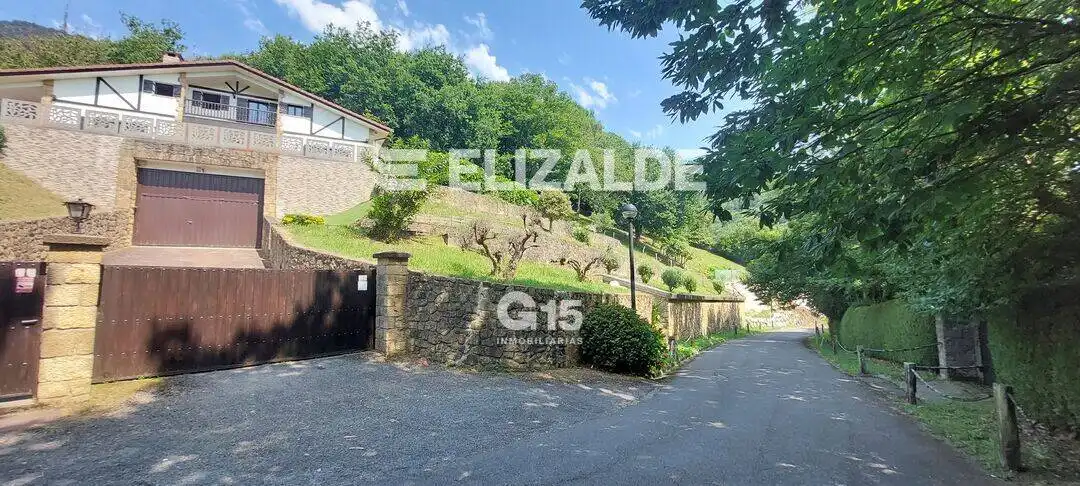 Casa o xalet en venda en Hondarribia amb Calefacció, Jardí privat i Terrassa