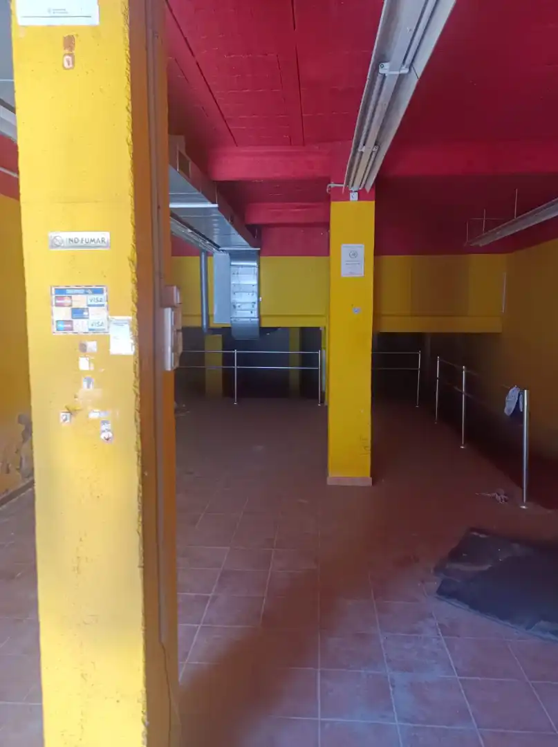 Local de lloguer en Gavà amb Alarma