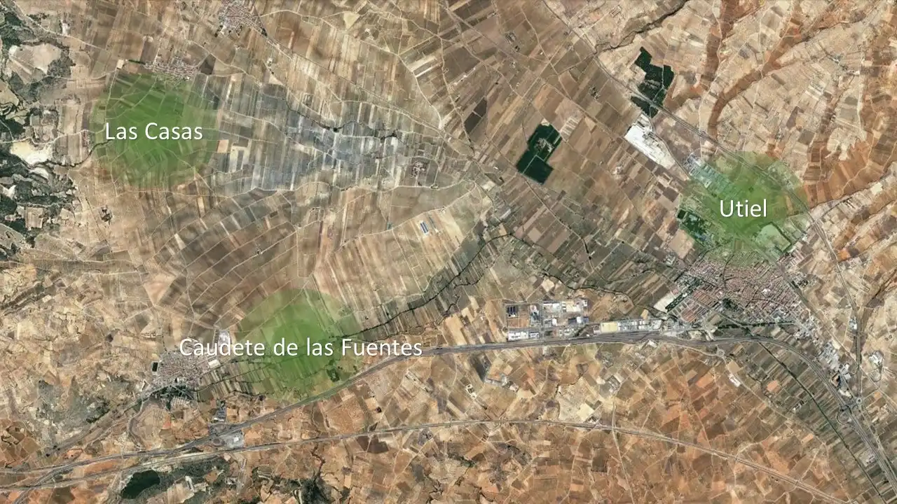 Terreny rústic en venda a Pl 3, Parcela, imagen 4