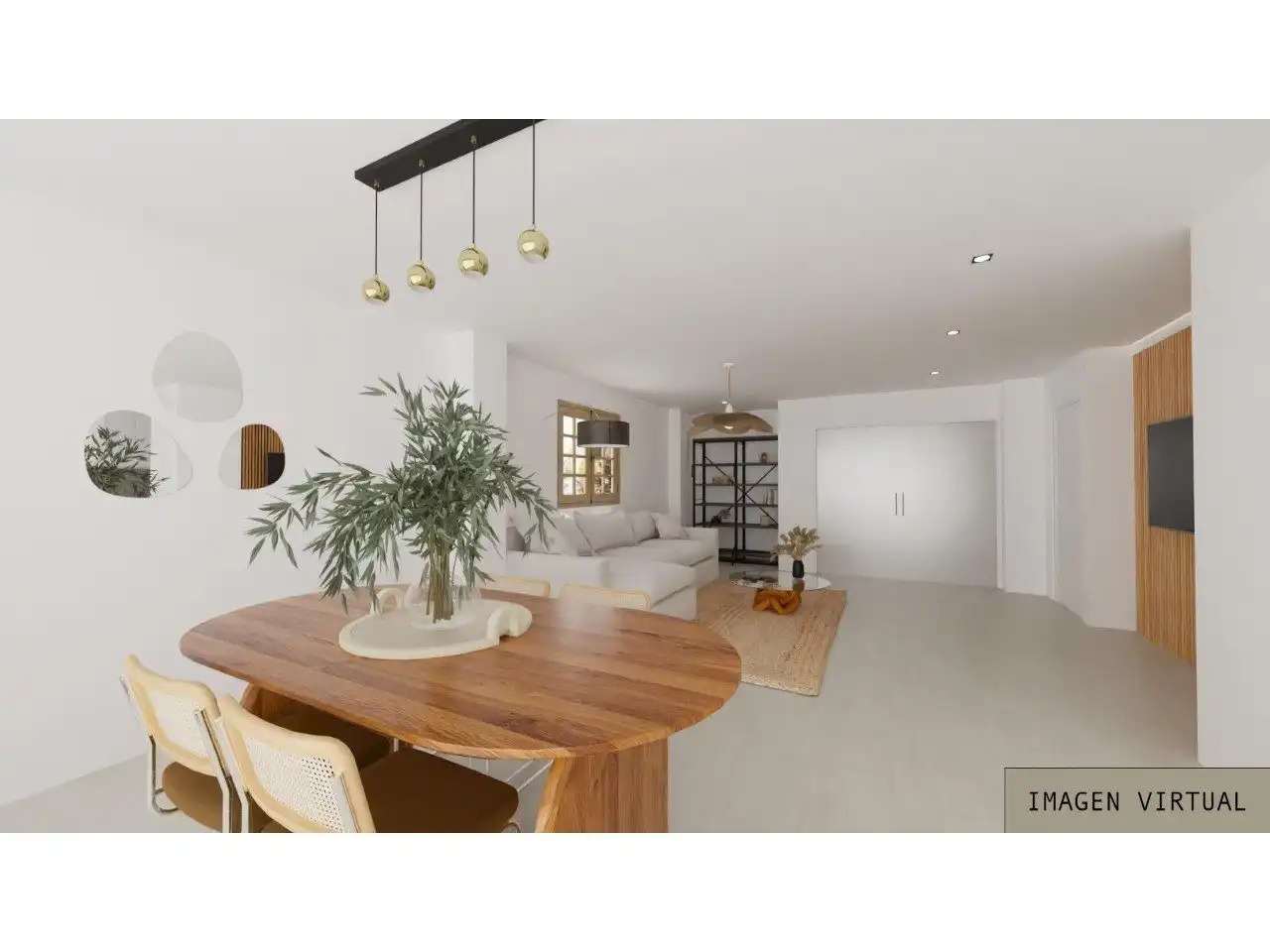 Sala d'estar de Casa o xalet en venda en Càrcer amb Calefacció, Jardí privat i Terrassa