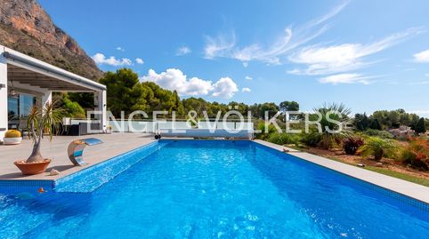 Foto 3 de Casa o xalet en venda a Montgó - Ermita, Jávea / Xàbia