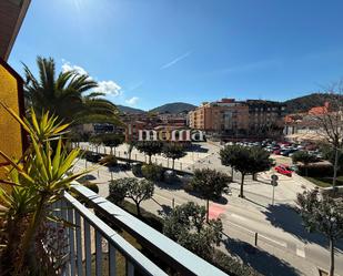 Exterior view of Flat for sale in Montornès del Vallès  with Heating and Balcony