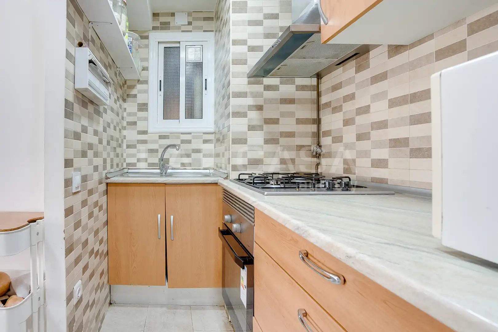 Cocina de Piso en venta en Barcelona