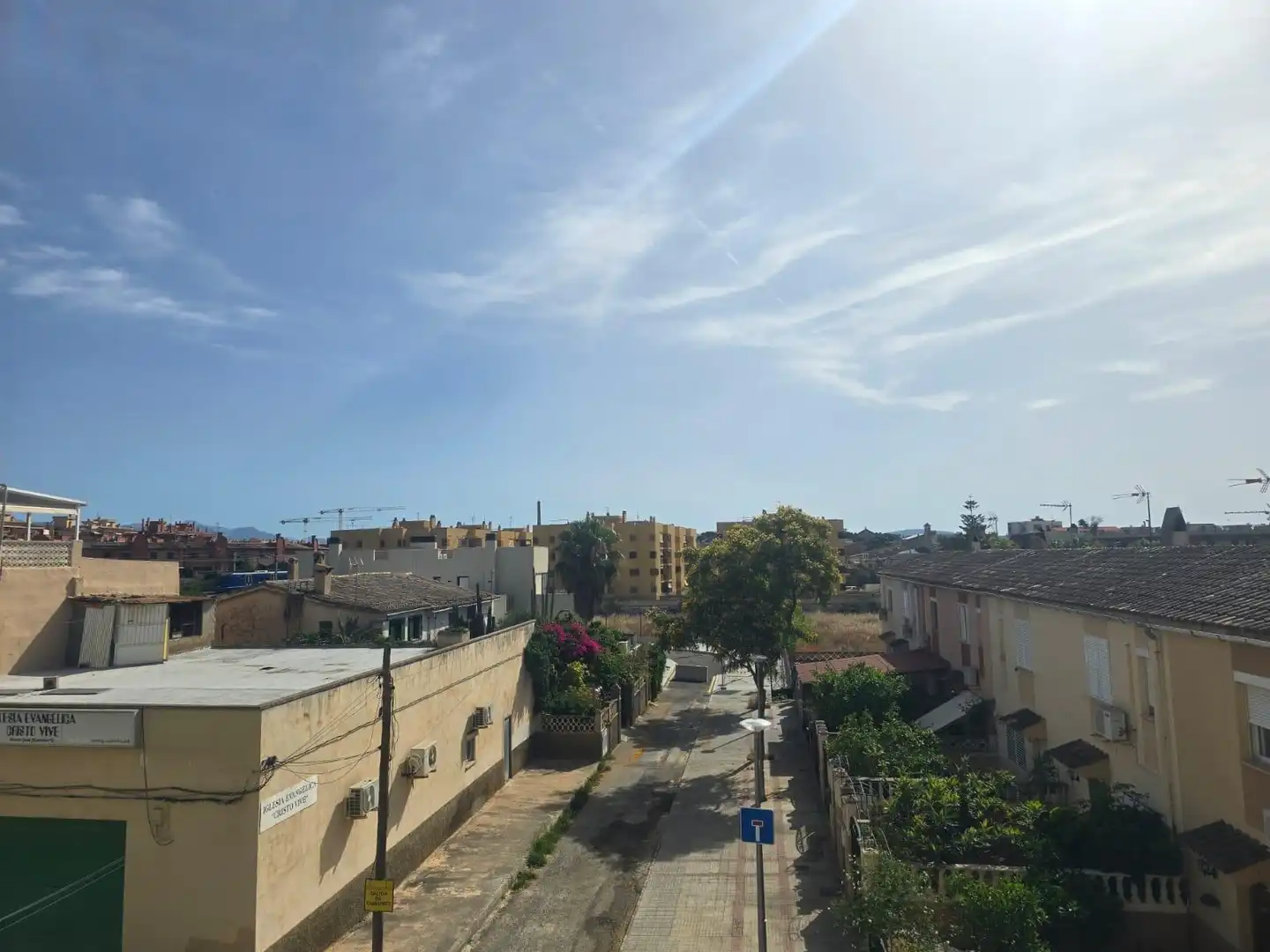 Exterior view of Flat for sale in  Palma de Mallorca  with Air Conditioner, Heating and Furnished
