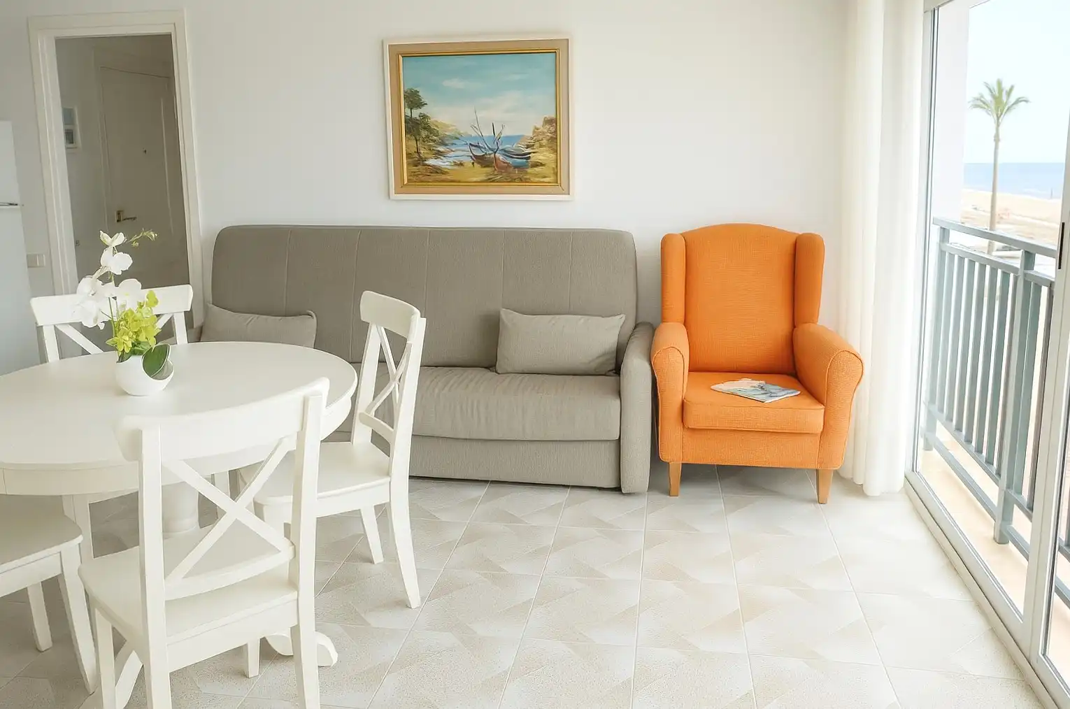 Apartamento con ascensor en alquiler en Carrer de Múrcia 2, imagen 7
