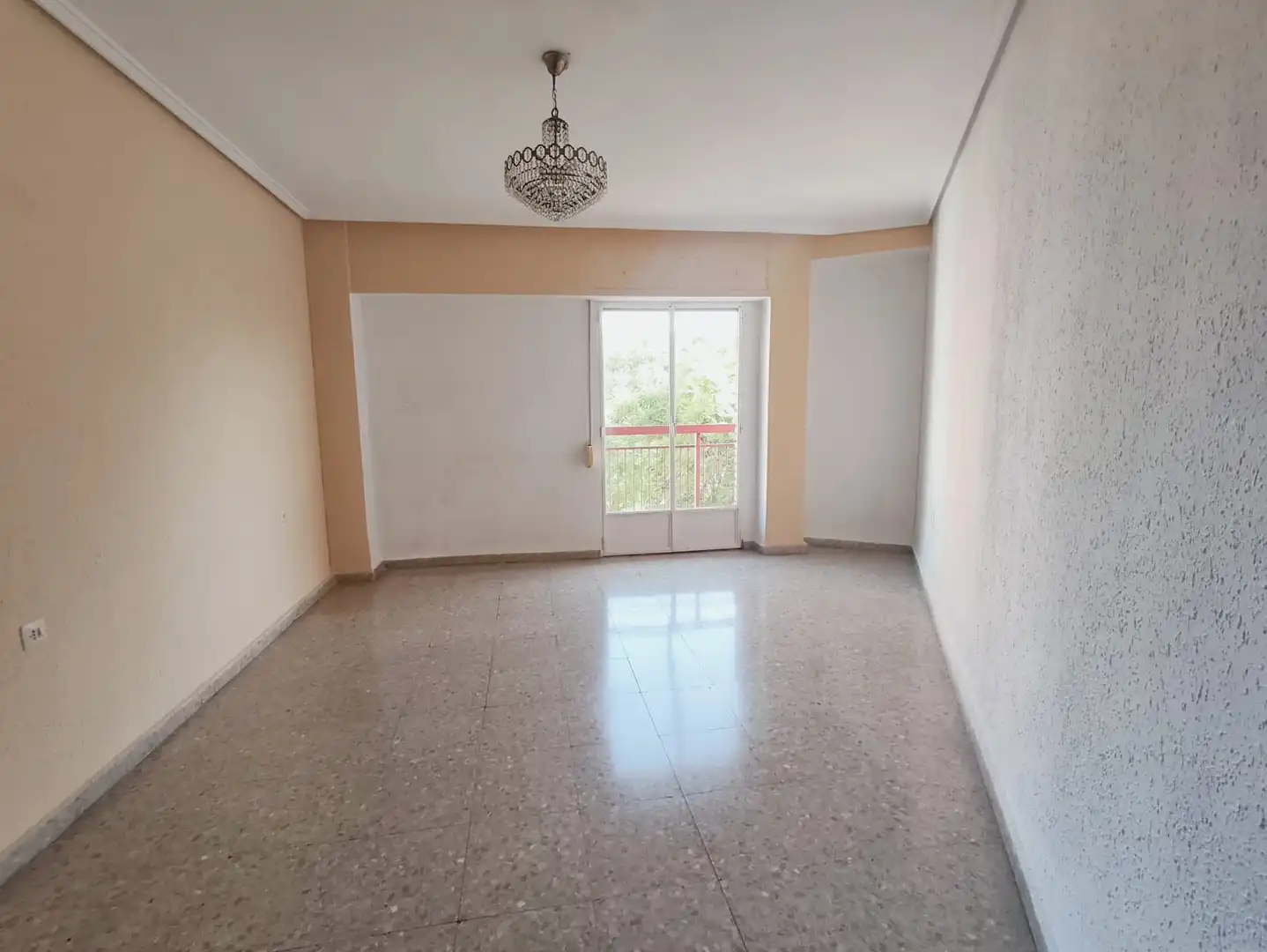Sala de estar de Piso en venta en Valencia con Balcón