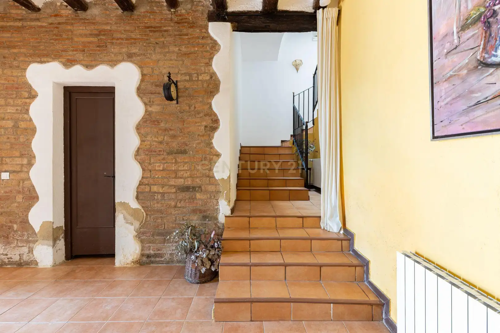 Country homes for sale in Piera  with Air Conditioner, Private garden and Storage room