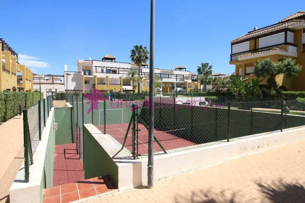 Exterior view of Apartments for rent in Vera  with Air Conditioner, Terrace and Swimming Pool