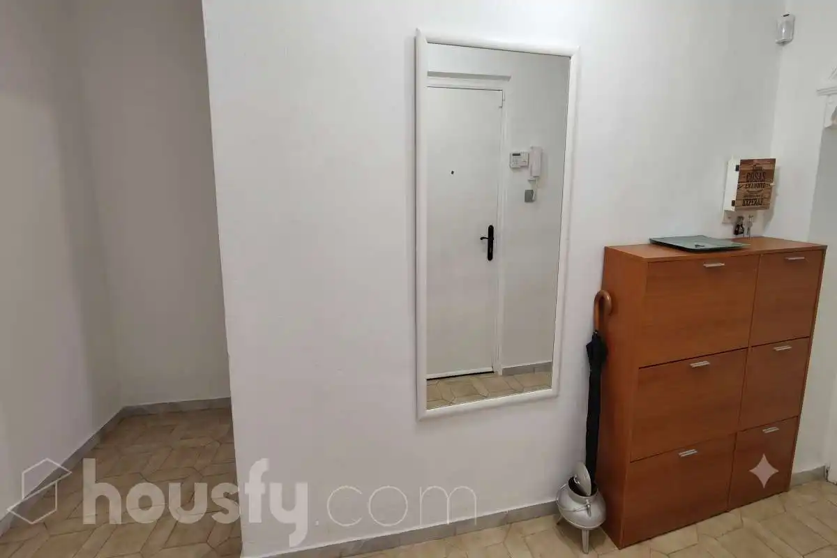 Bedroom of Flat for rent in León Capital   with Heating and Furnished