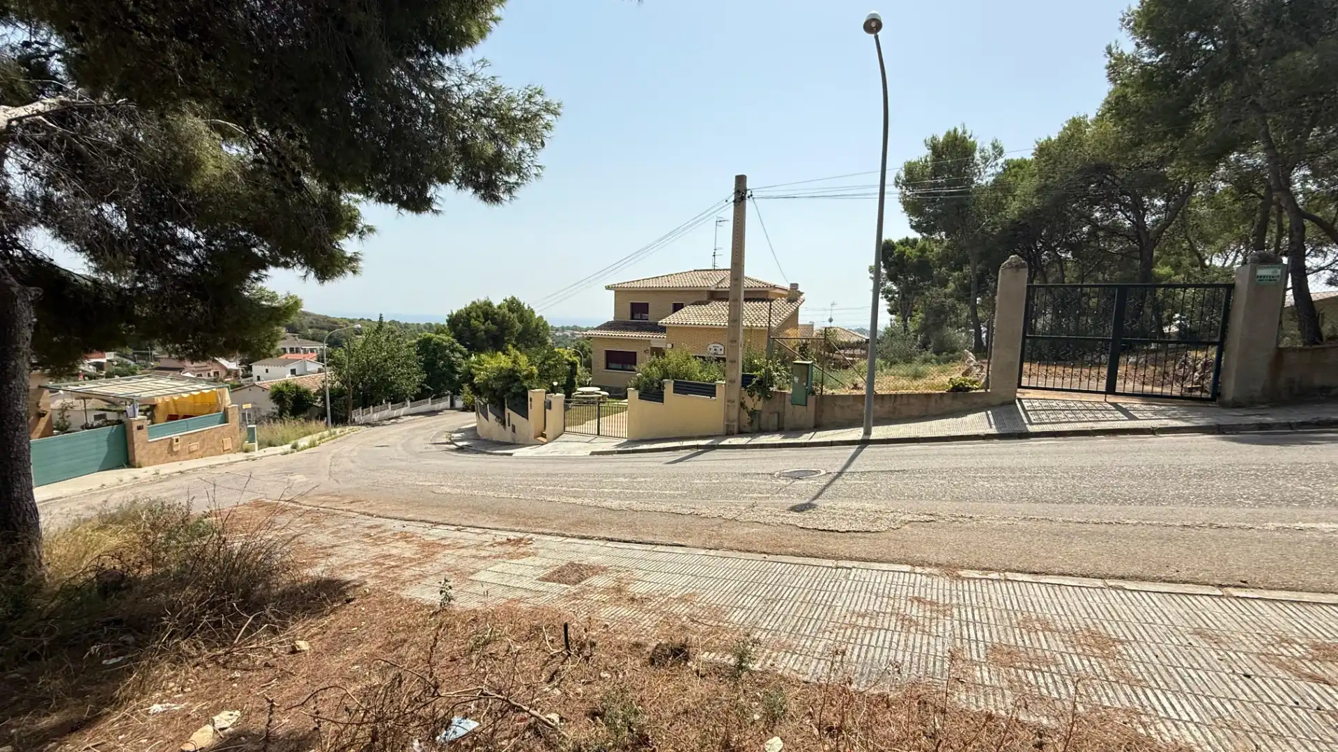 Terreny residencial en venda a Carrer de Goya 15, imagen 4