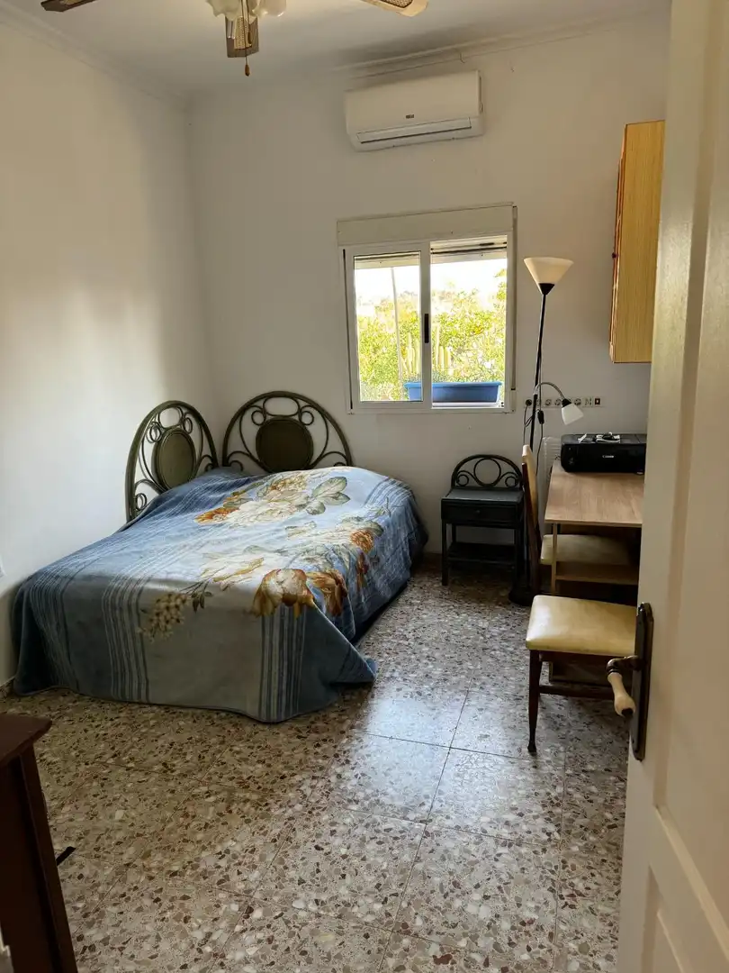 Dormitori de Finca rústica en venda en Elche / Elx amb Aire condicionat, Calefacció i Jardí privat