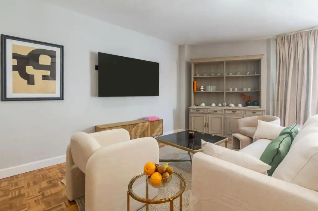 Flat with terrace to rent in Centro, imagen 5