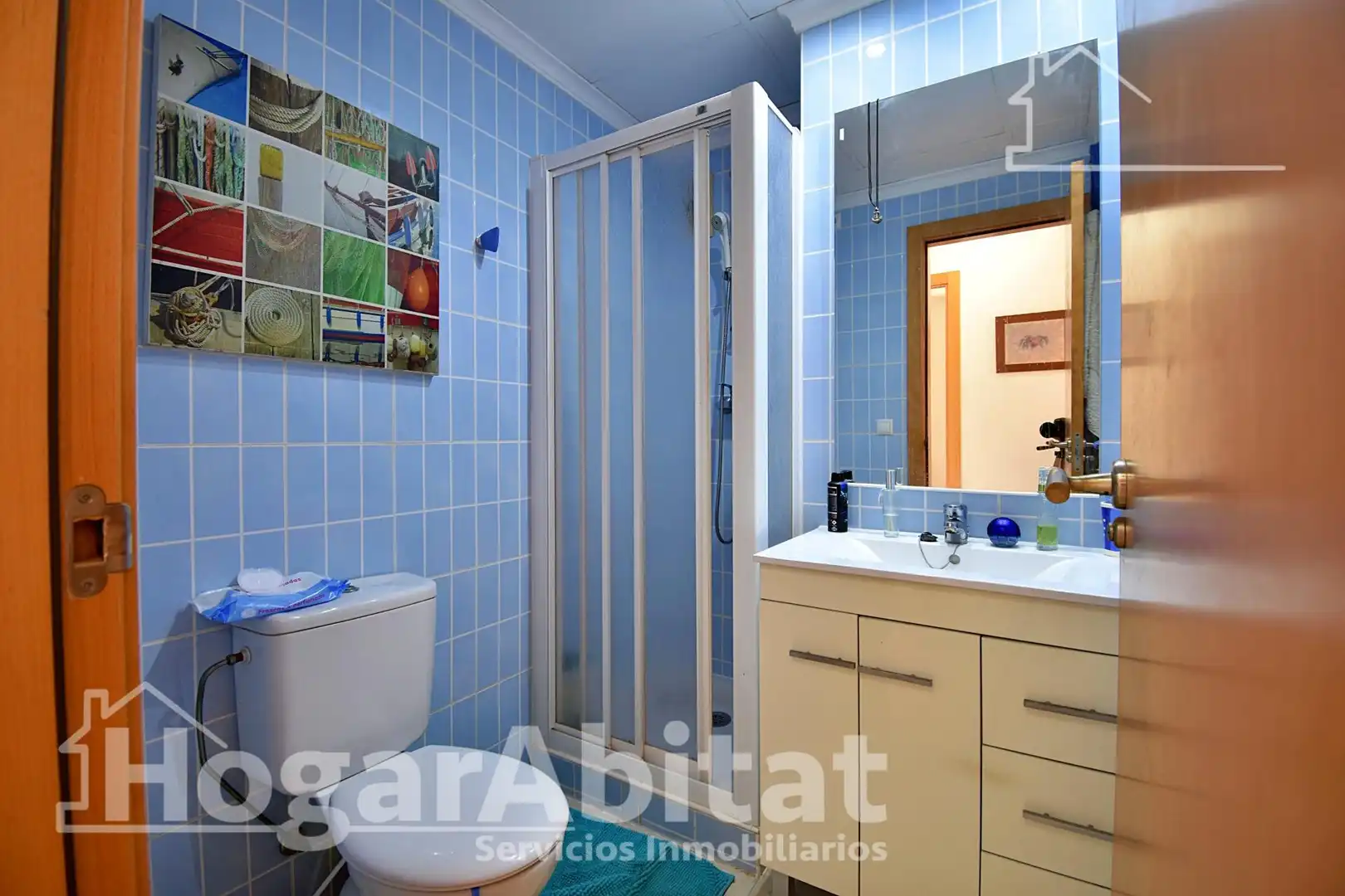 Mini appartamento con terrazza in vendita a Calle del Llavador, imagen 27