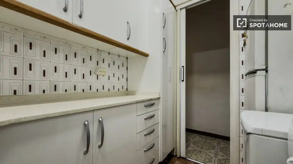 Flat for rent in Vila de Gràcia
