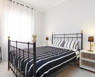 Bedroom of Apartment to rent in  Barcelona Capital  with Air Conditioner, Furnished and Oven