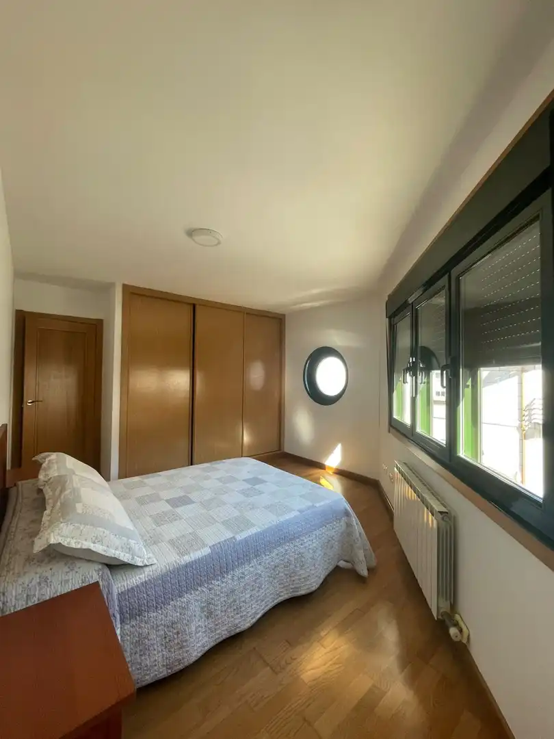 Bedroom of Flat for rent in Moraña, Pontevedra