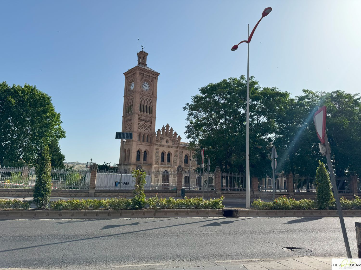 Flat to rent in Santa Bárbara