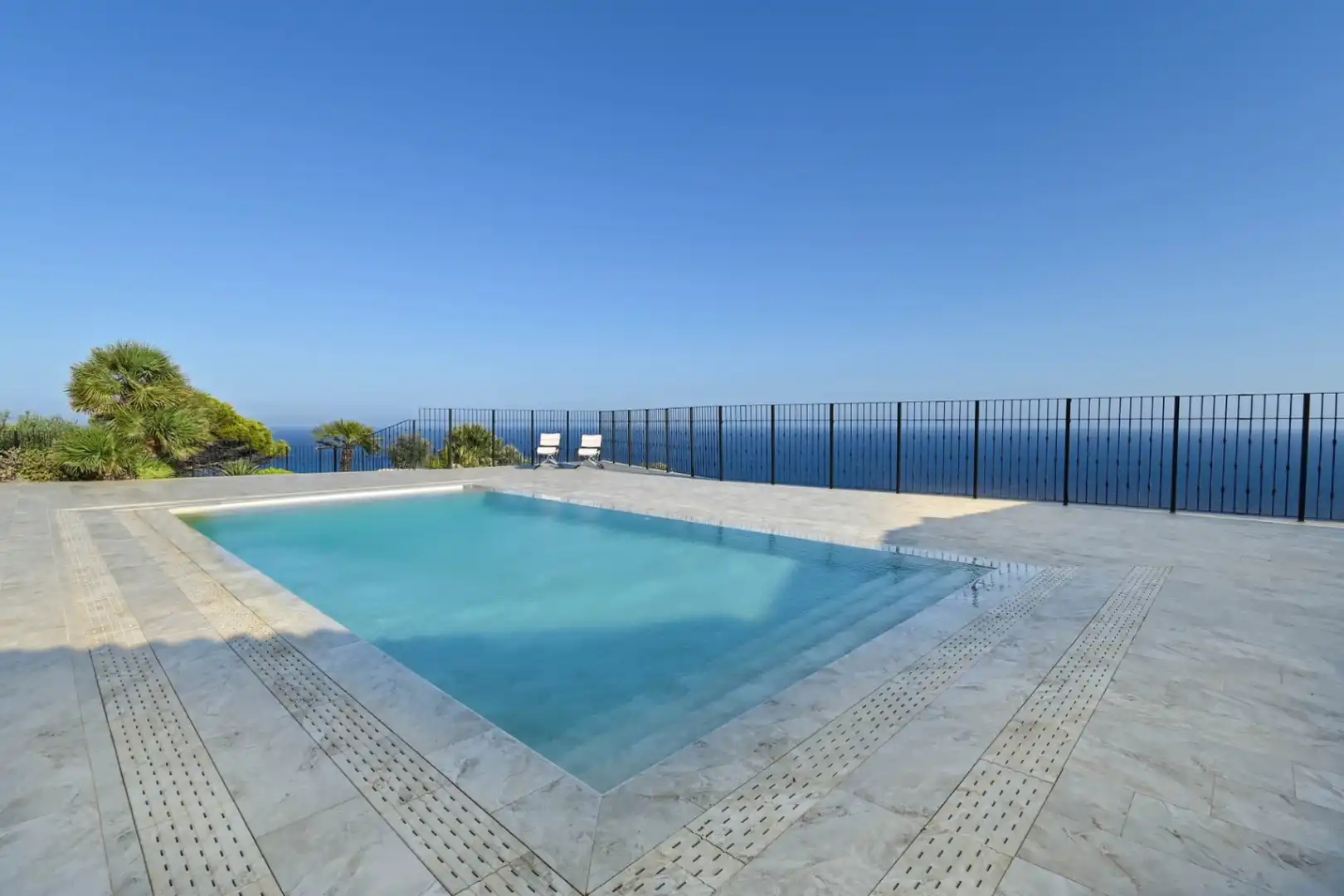 Piscina de Casa o chalet en venta en Jávea / Xàbia con Aire acondicionado, Terraza y Piscina
