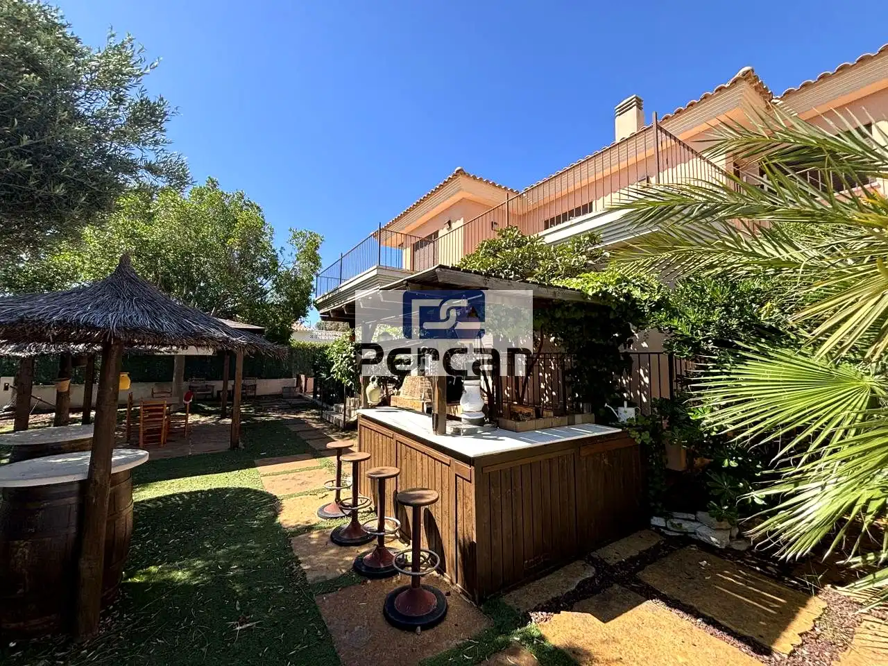 Casa con piscina in vendita a Avinguda de Cova del Llop Marí, imagen 2