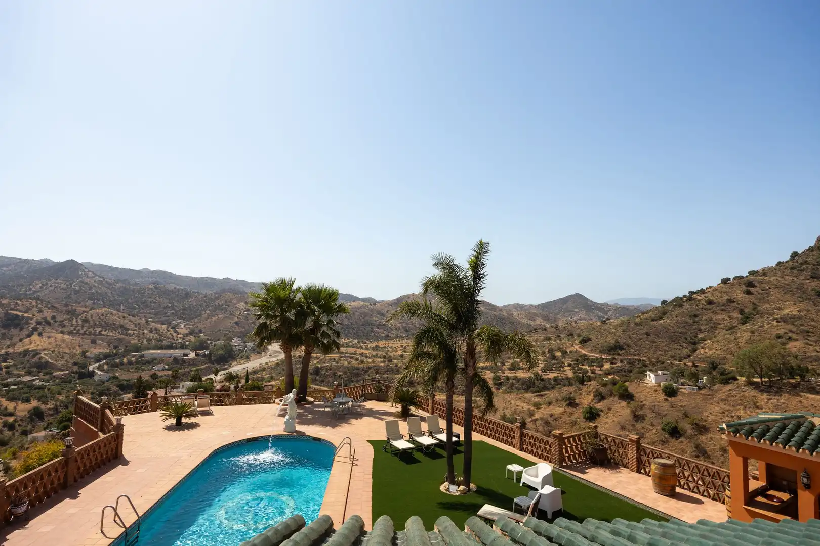 Finca rústica en venta en Almogía