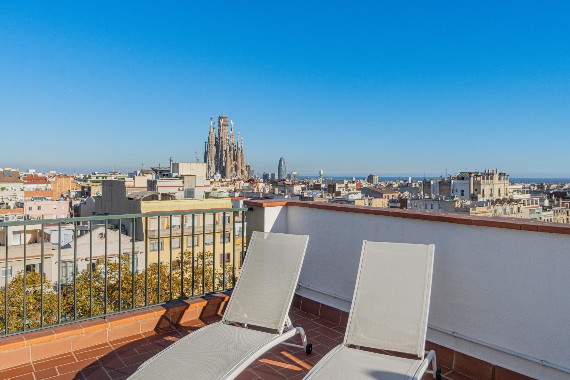 Attic for sale in El Camp d'en Grassot i Gràcia Nova