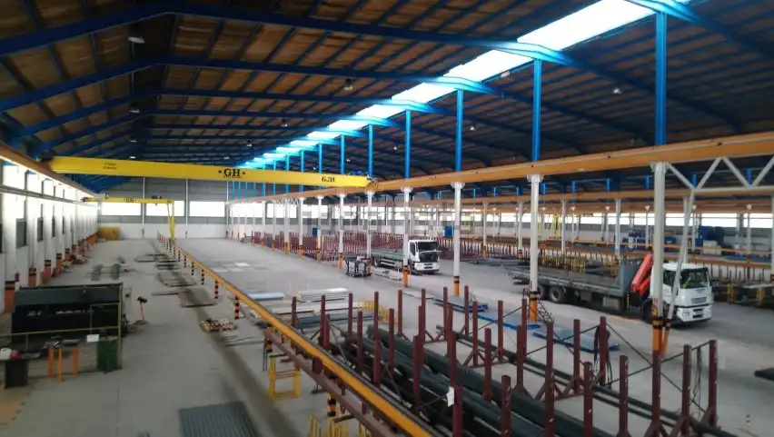 Industrial building for sale in Castellanos de Moriscos, imagen 6