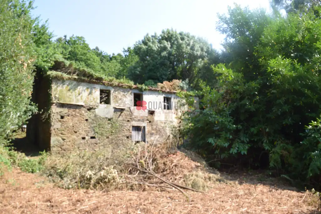Casa o xalet en venda en Santiago de Compostela  amb Jardí privat