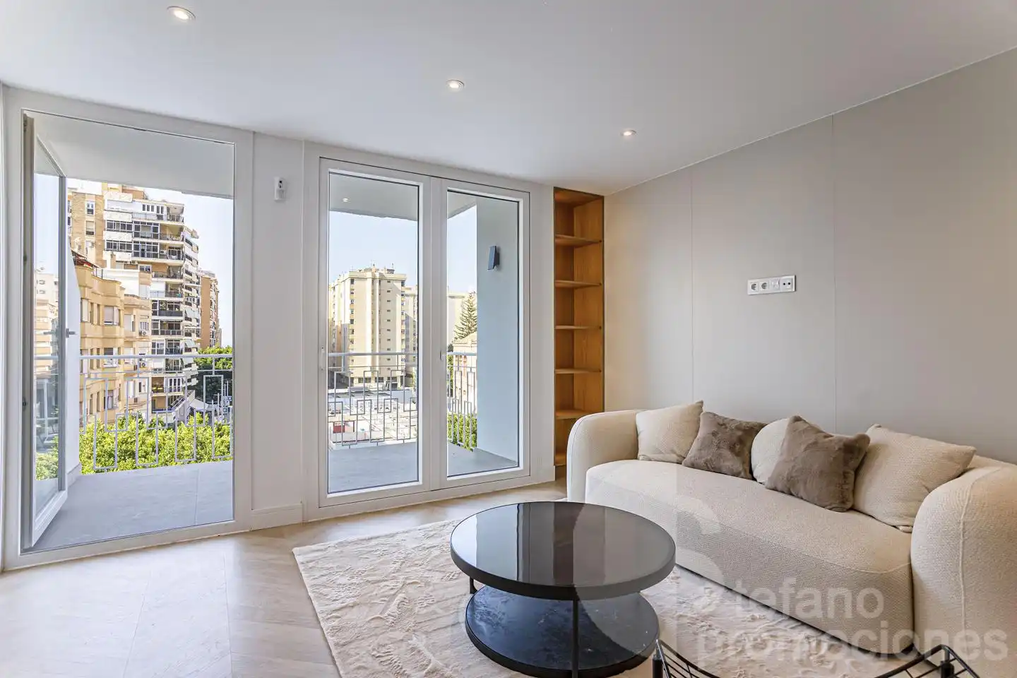 Flat with terrace for sale in Paseo Reding 33, imagen 18