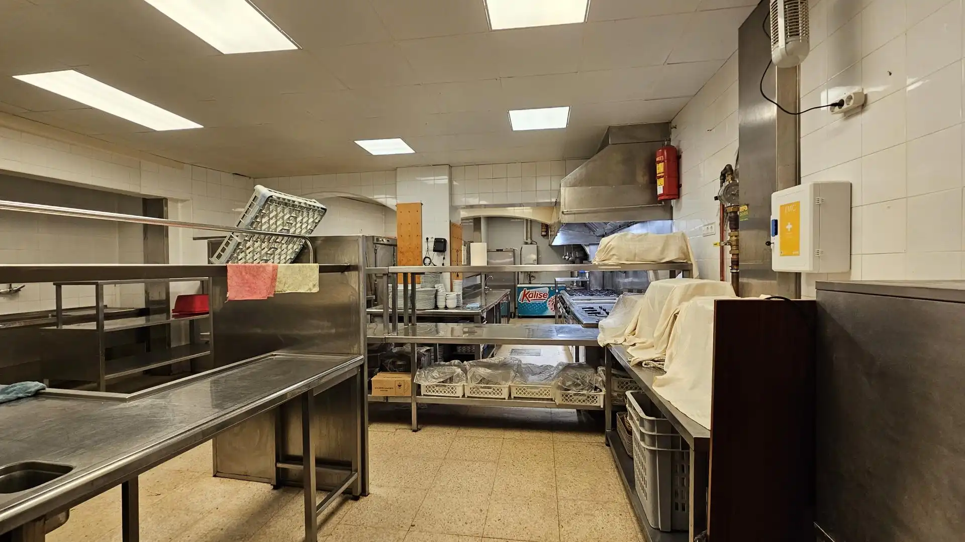 Cuina de Local de lloguer en Figueres