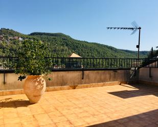 Terrace of Single-family semi-detached for sale in Corbera de Llobregat  with Terrace and Balcony