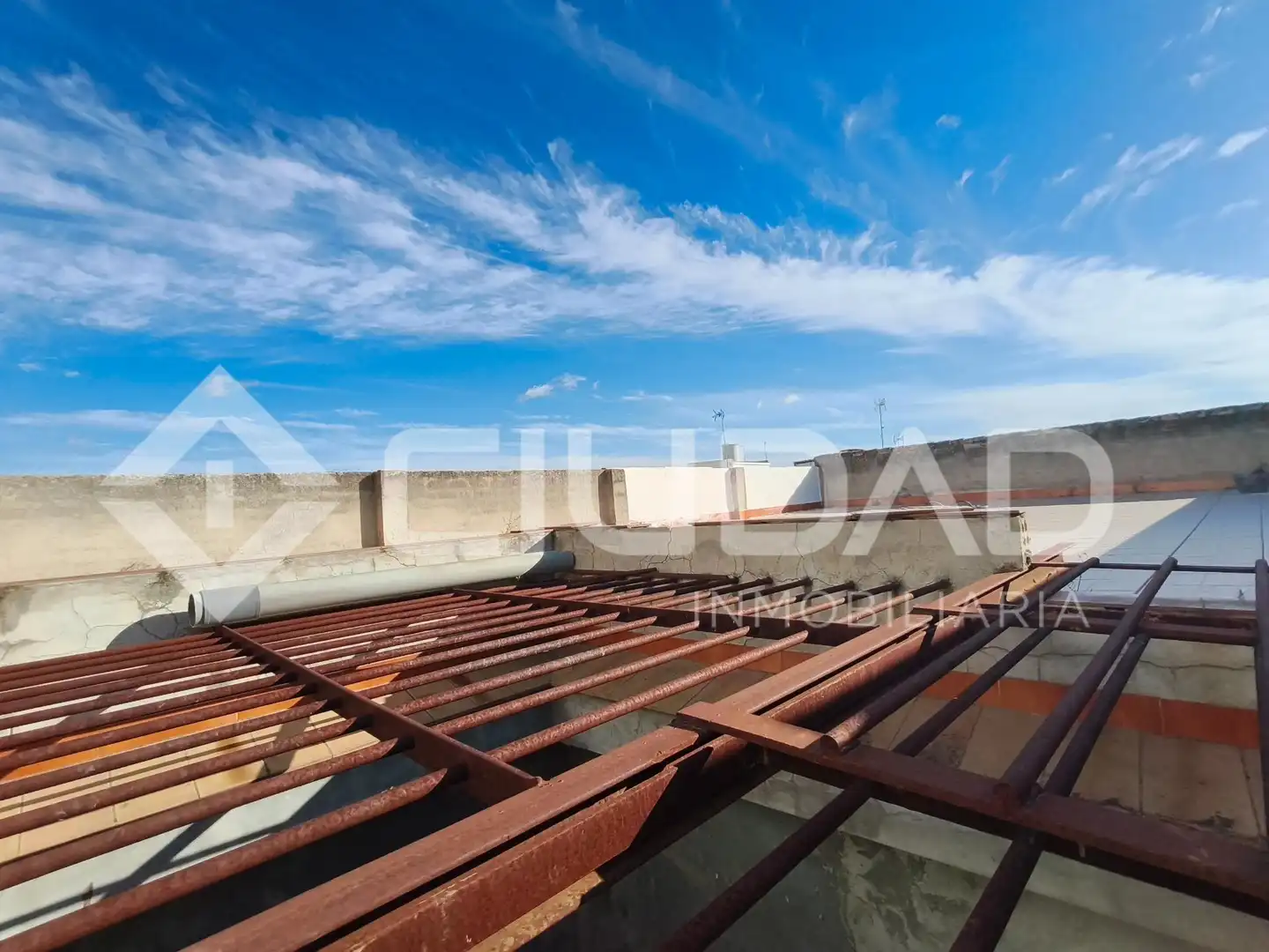 Terrasse von Wohnung zum Verkauf in Las Cabezas de San Juan
