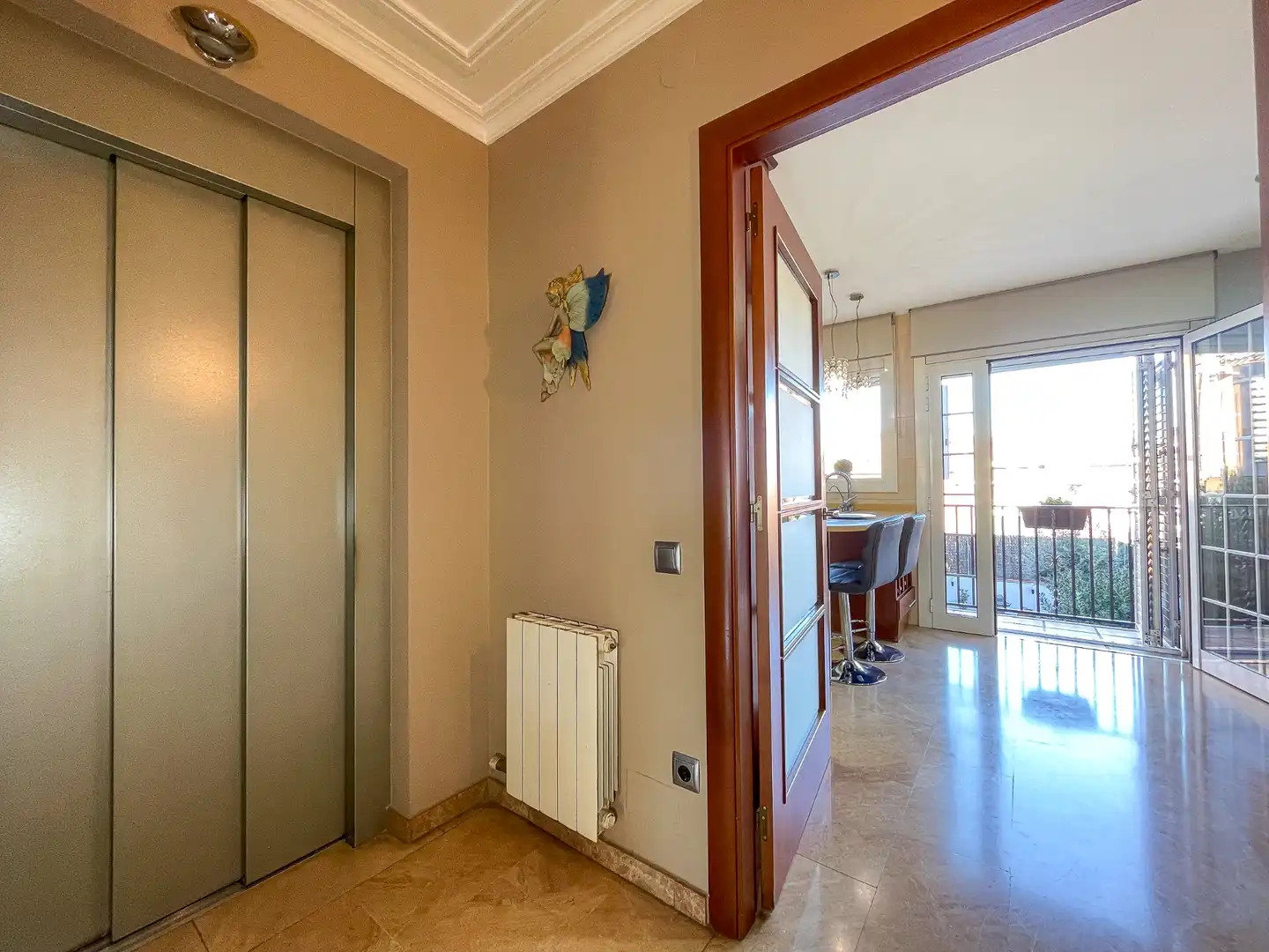 Casa adosada en venta en Mataró con Aire acondicionado, Calefacción y Jardín privado