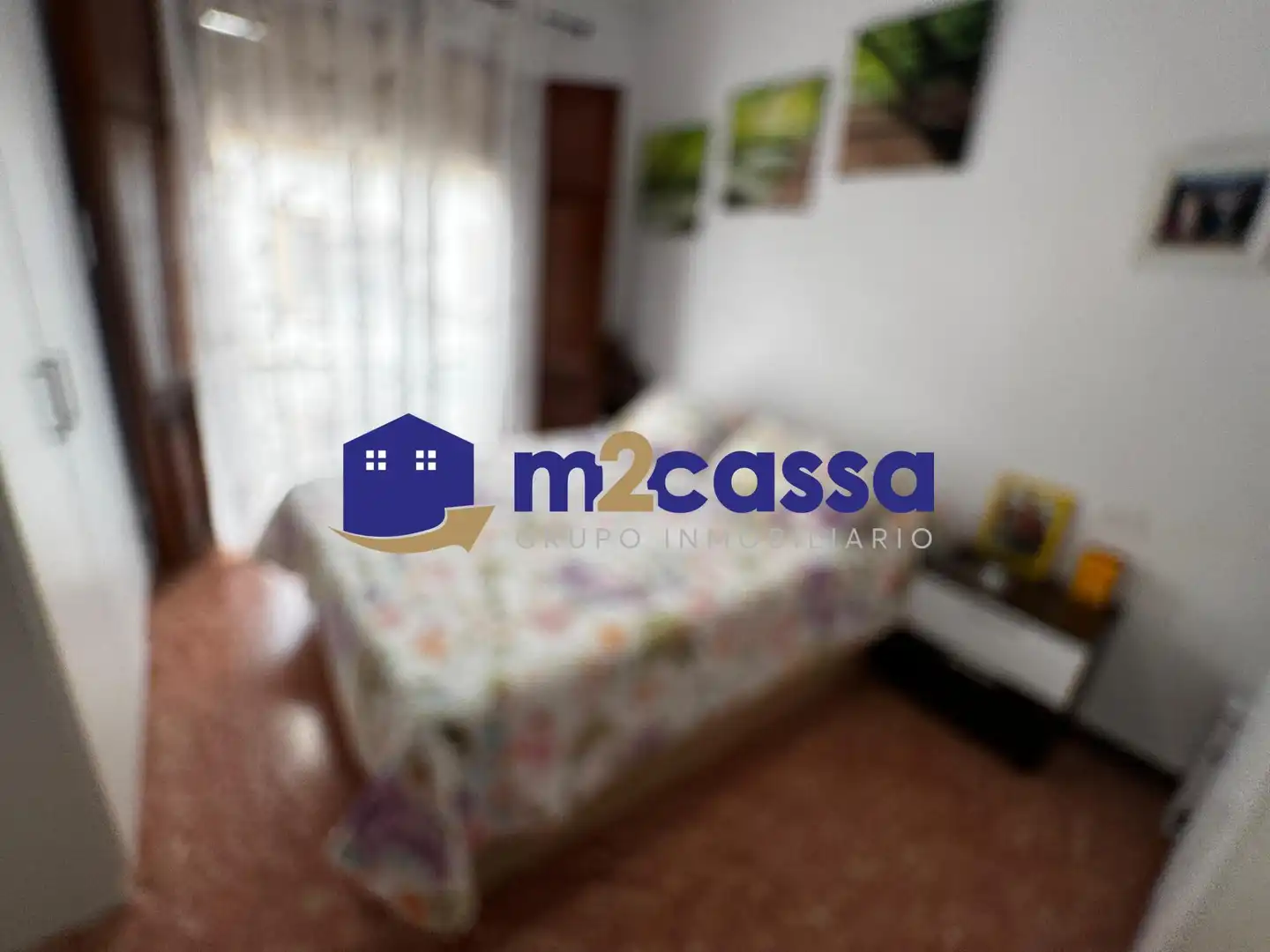 Bedroom of Flat for sale in Lorca