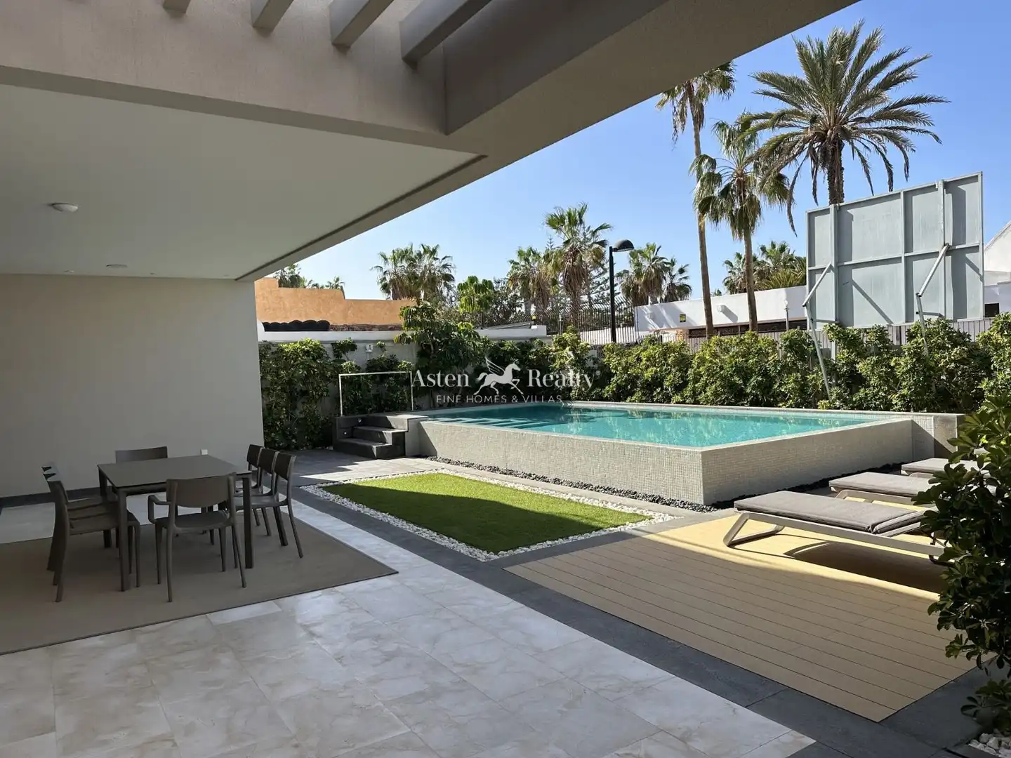 Casa amb piscina en venda a Montevideo, imagen 2